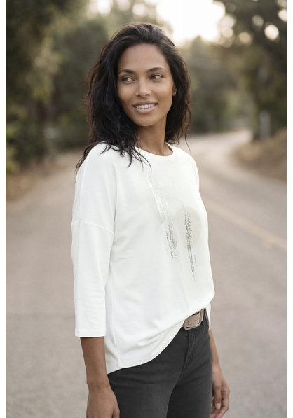 3/4-Arm-Shirt