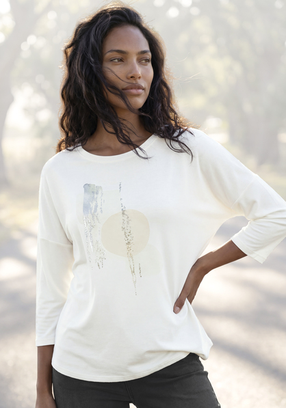 3/4-Arm-Shirt