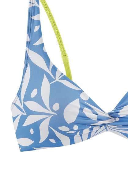 Bügel-Bikini-Top