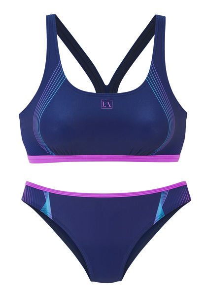 Bustier-Bikini