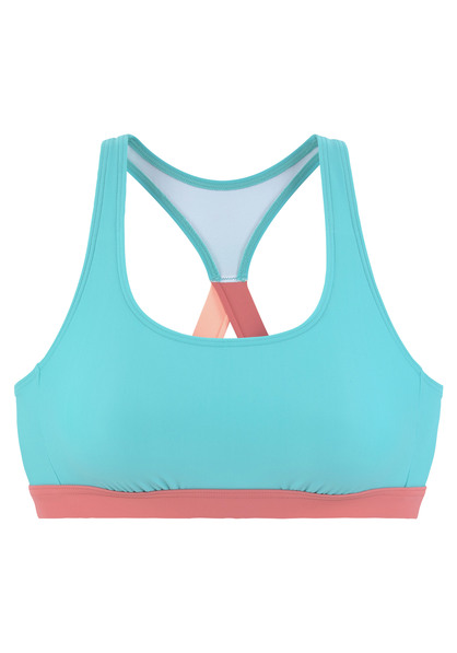 Bustier-Bikini-Top