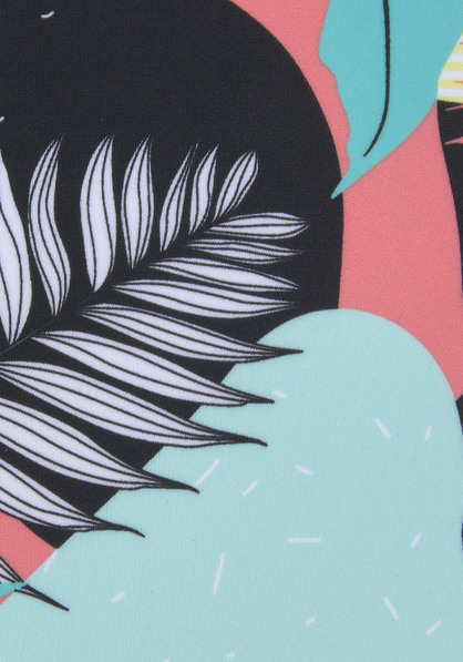 Highwaist-Bikini-Hose