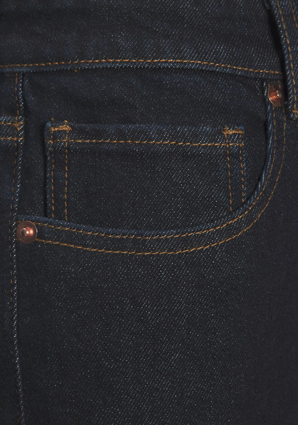 Ankle-Jeans