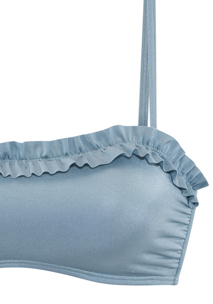 Bandeau-Bikini-Top