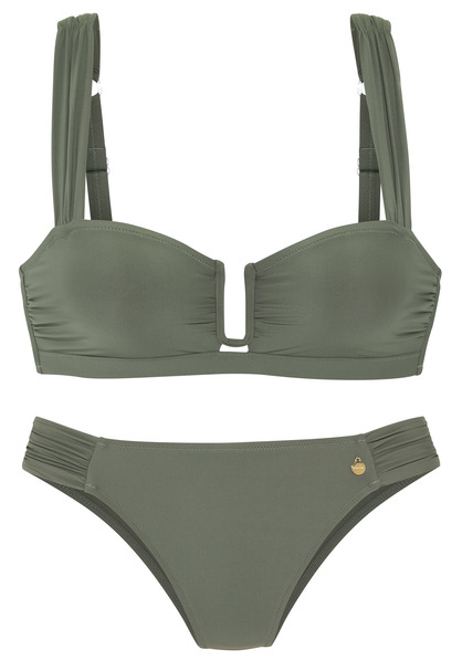Bandeau-Bikini