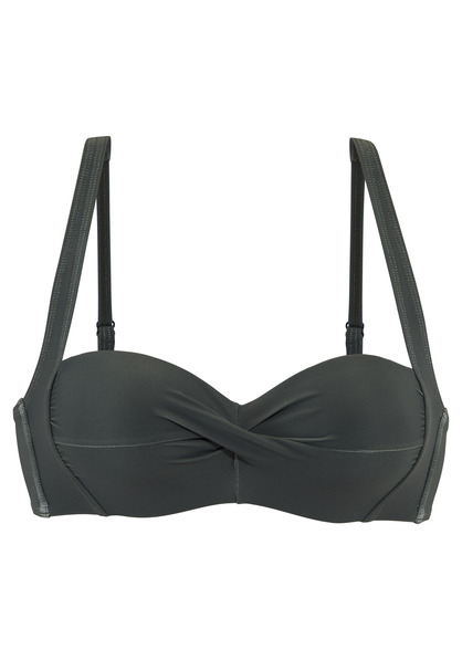 Bandeau-Bikini-Top