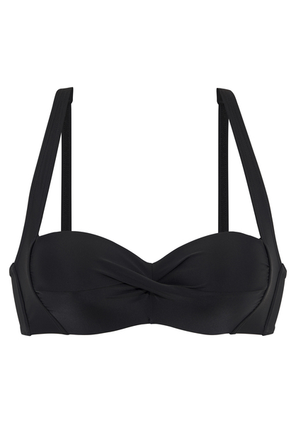 Bandeau-Bikini-Top