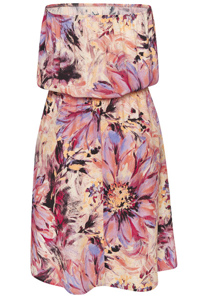 Bandeaukleid