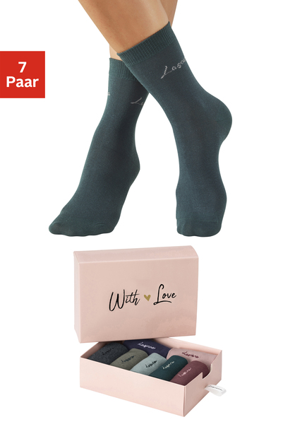 Basicsocken