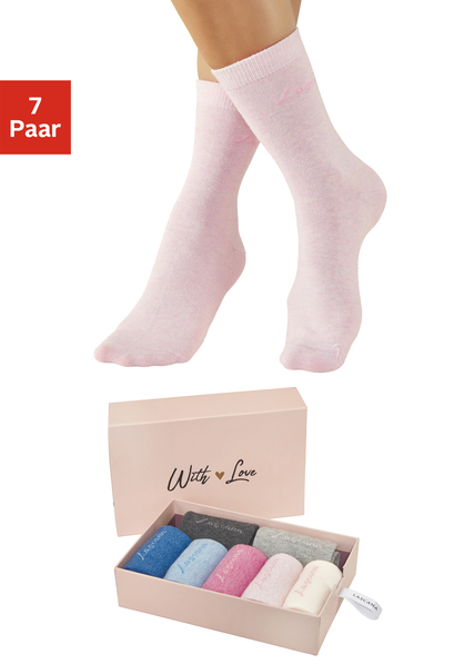 Basicsocken