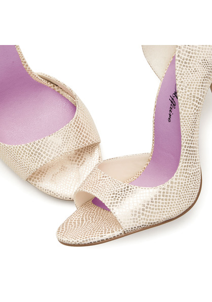 High-Heel-Sandalette