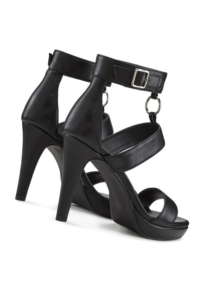 High-Heel-Sandalette