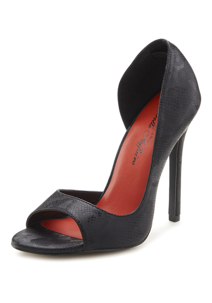 High-Heel-Sandalette