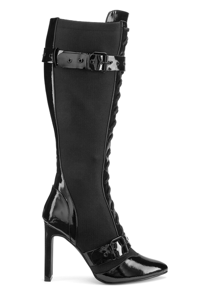 High-Heel-Stiefel