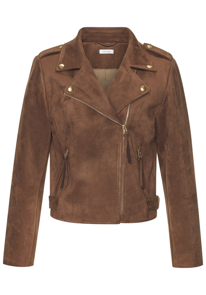 Bikerjacke
