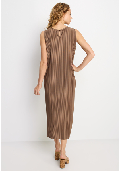 Plisseekleid