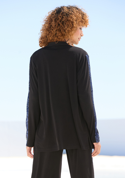 Blusenjacke