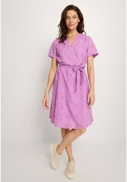 Blusenkleid