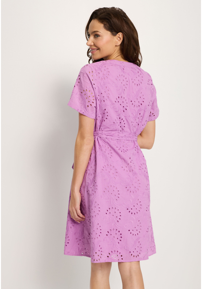 Blusenkleid