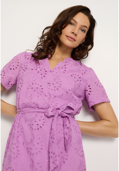 Blusenkleid