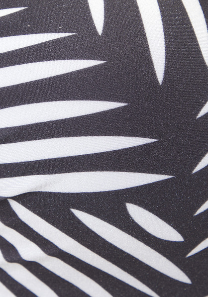 Bügel-Bandeau-Bikini-Top