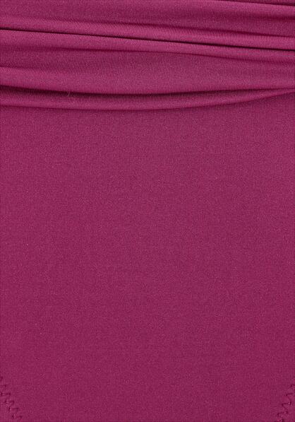 Bügel-Bandeau-Bikini