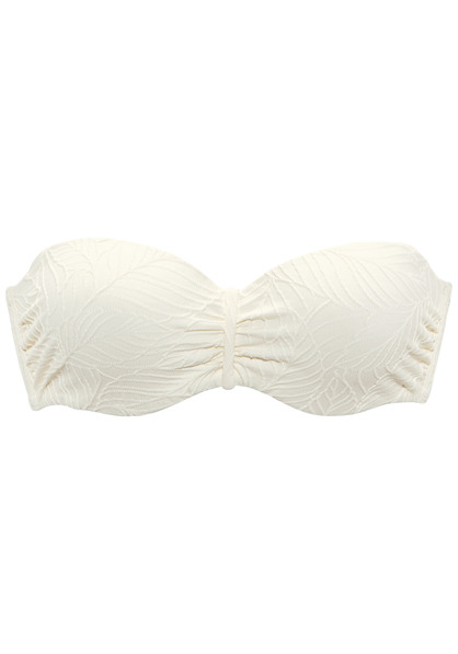 Bügel-Bandeau-Bikini-Top