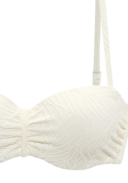 Bügel-Bandeau-Bikini-Top