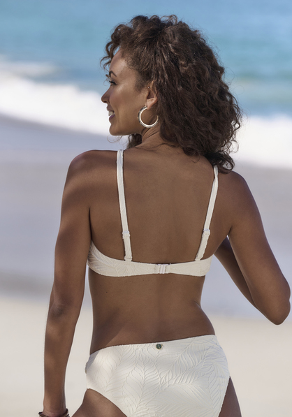 Bügel-Bandeau-Bikini-Top