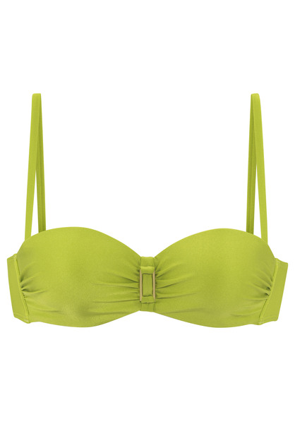 Bügel-Bandeau-Bikini-Top