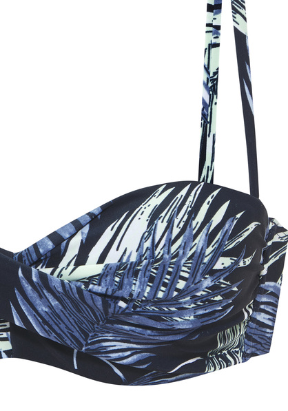 Bügel-Bandeau-Bikini