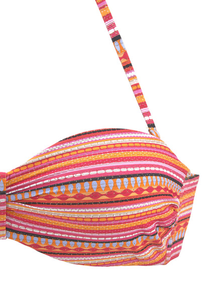 Bügel-Bandeau-Bikini