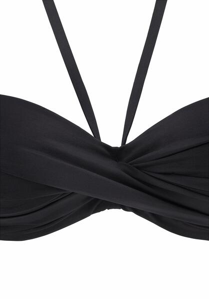 Bügel-Bandeau-Bikini