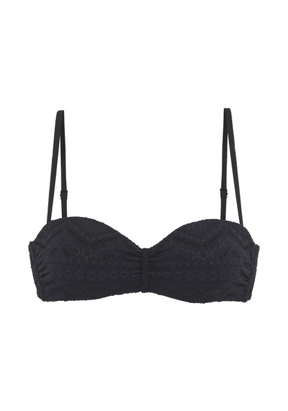 Bügel-Bandeau-Bikini-Top