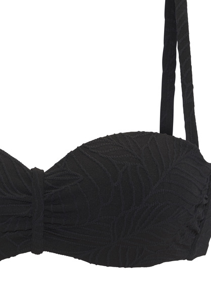Bügel-Bandeau-Bikini-Top