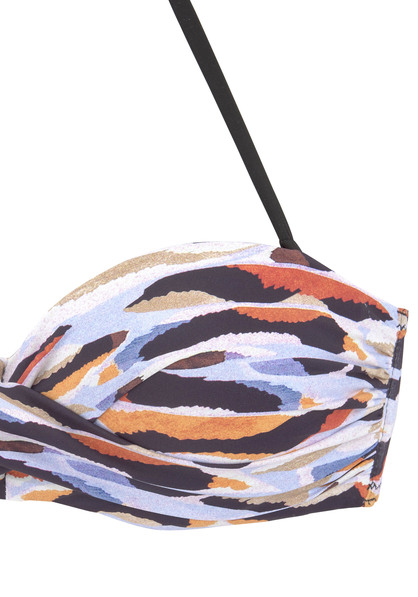 Bügel-Bandeau-Bikini