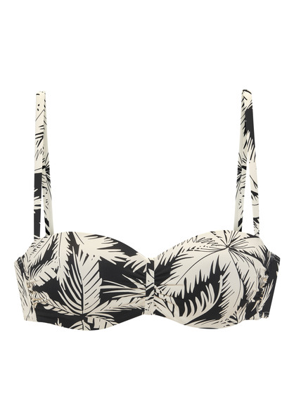 Bügel-Bandeau-Bikini-Top