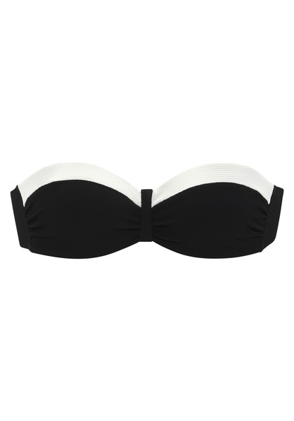 Bügel-Bandeau-Bikini-Top
