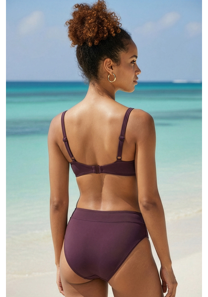 Highwaist-Bikini-Hose