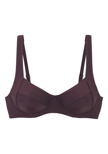 Bügel-Bikini-Top
