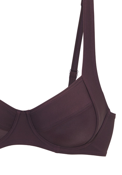 Bügel-Bikini-Top