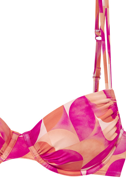 Bügel-Bikini-Top