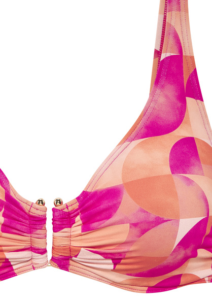 Bügel-Bikini-Top
