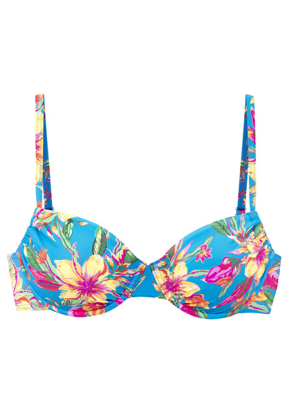 Bügel-Bikini-Top
