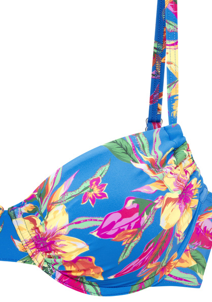 Bügel-Bikini-Top