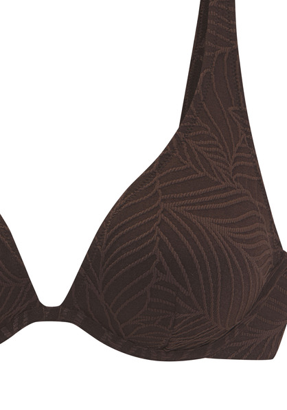 Bügel-Bikini-Top