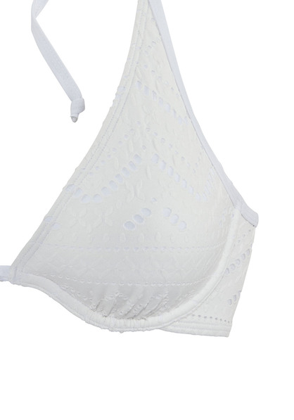 Bügel-Bikini-Top