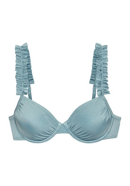 Bügel-Bikini-Top