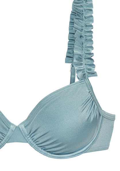 Bügel-Bikini-Top