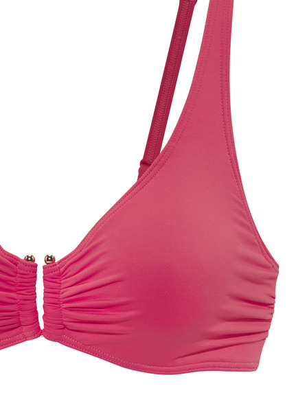 Bügel-Bikini-Top